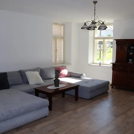 Ceska Kanada Apartment *