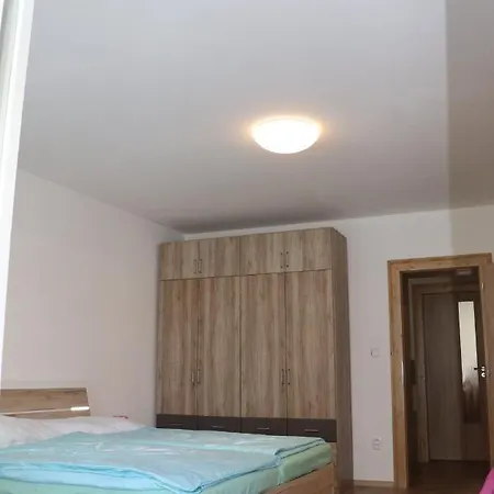 Ceska Kanada Apartment Nova Bystrice