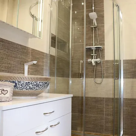 Apartment Ceska Kanada Nova Bystrice