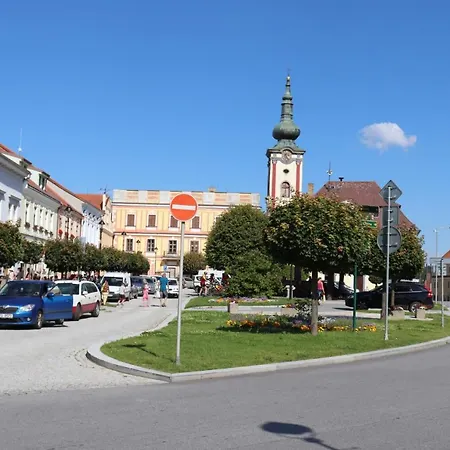 Apartman Ceska Kanada